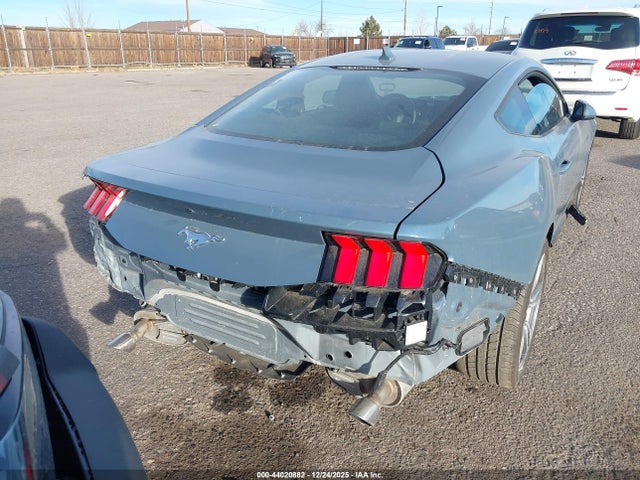 Ford Mustang Ecoboost Fastback 2025 1FA6P8TH6S5109161 Image 16