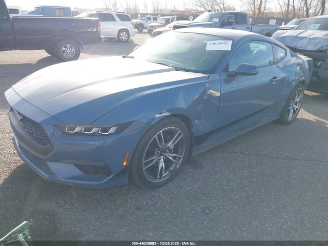 Ford Mustang Ecoboost Fastback 2025 1FA6P8TH6S5109161 Image 2