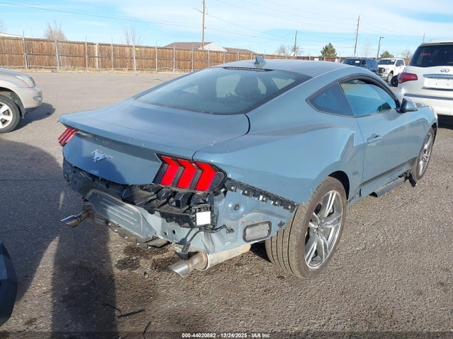 Ford Mustang Ecoboost Fastback 2025 1FA6P8TH6S5109161 Image 4
