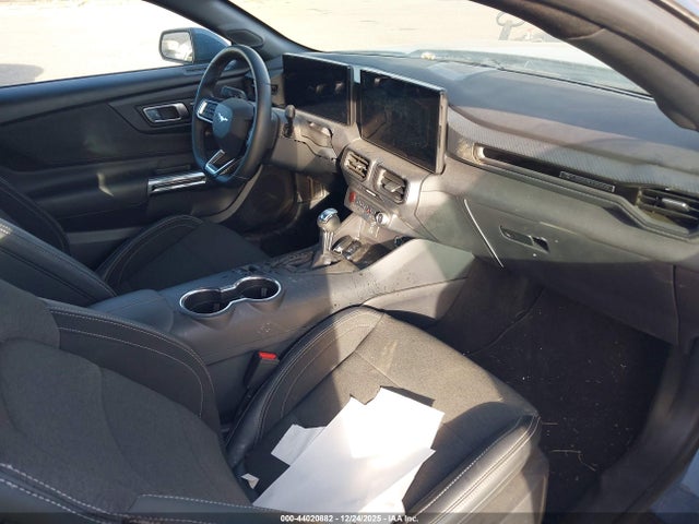 Ford Mustang Ecoboost Fastback 2025 1FA6P8TH6S5109161 Image 5