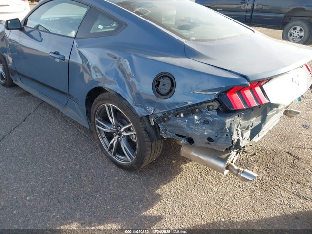 Ford Mustang Ecoboost Fastback 2025 1FA6P8TH6S5109161 Image 6
