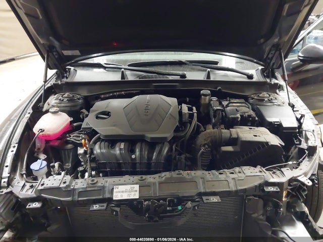 Продажа на аукционе авто 2025 Hyundai Sonata Sel, vin: KMHL64JA6SA482847, номер лота: 44020890