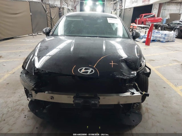 Продажа на аукционе авто 2025 Hyundai Sonata Sel, vin: KMHL64JA6SA482847, номер лота: 44020890