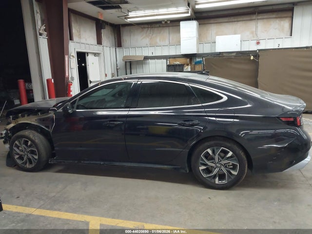Продажа на аукционе авто 2025 Hyundai Sonata Sel, vin: KMHL64JA6SA482847, номер лота: 44020890
