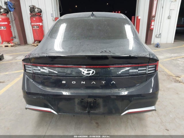 Продажа на аукционе авто 2025 Hyundai Sonata Sel, vin: KMHL64JA6SA482847, номер лота: 44020890