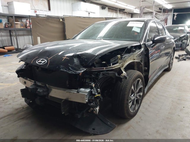 Продажа на аукционе авто 2025 Hyundai Sonata Sel, vin: KMHL64JA6SA482847, номер лота: 44020890
