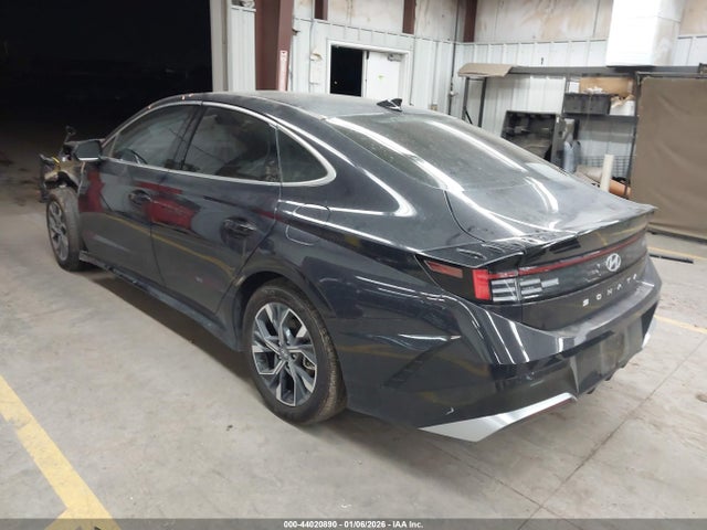 Продажа на аукционе авто 2025 Hyundai Sonata Sel, vin: KMHL64JA6SA482847, номер лота: 44020890