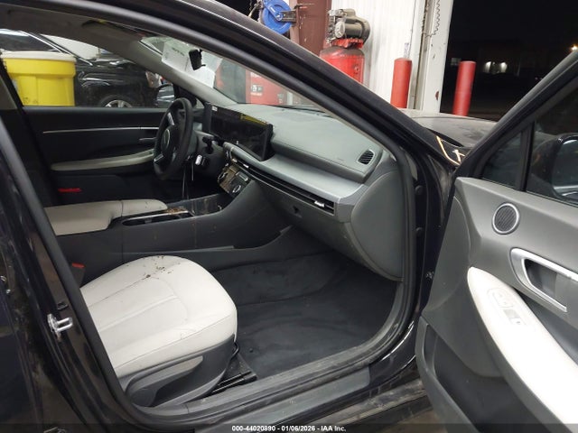 Продажа на аукционе авто 2025 Hyundai Sonata Sel, vin: KMHL64JA6SA482847, номер лота: 44020890