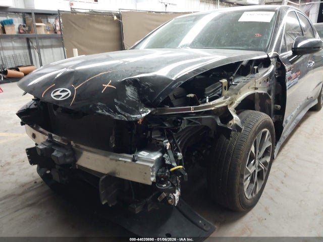 Продажа на аукционе авто 2025 Hyundai Sonata Sel, vin: KMHL64JA6SA482847, номер лота: 44020890