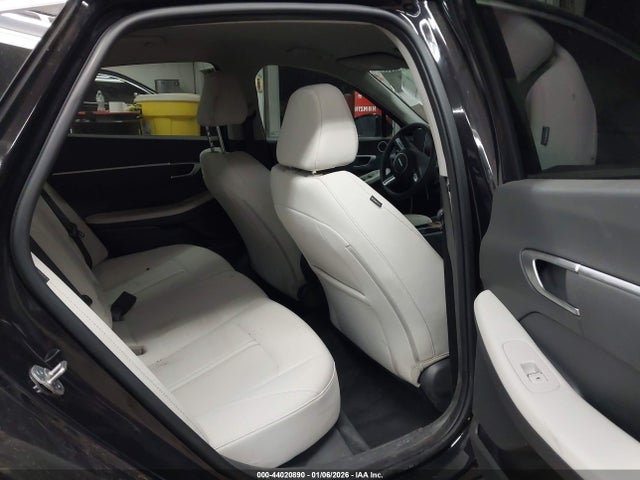 Продажа на аукционе авто 2025 Hyundai Sonata Sel, vin: KMHL64JA6SA482847, номер лота: 44020890