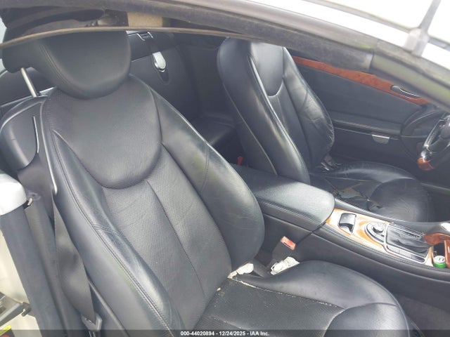 2003 MERCEDES-BENZ SL 500 WDBSK75F03F009581 Photo 7