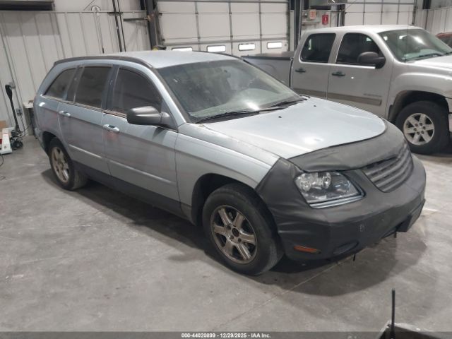 2005 CHRYSLER PACIFICA 2C4GM68405R576875