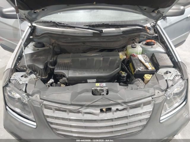 2005 CHRYSLER PACIFICA 2C4GM68405R576875 Photo 9