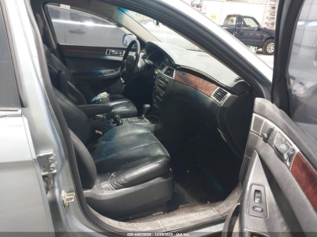 2005 CHRYSLER PACIFICA 2C4GM68405R576875 Photo 4