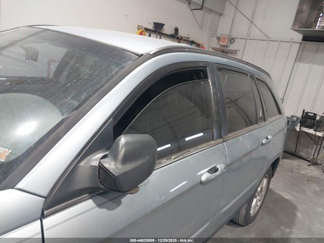 2005 CHRYSLER PACIFICA 2C4GM68405R576875 Photo 5