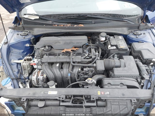KMHLP4AG9NU229011 Hyundai Elantra Limited
