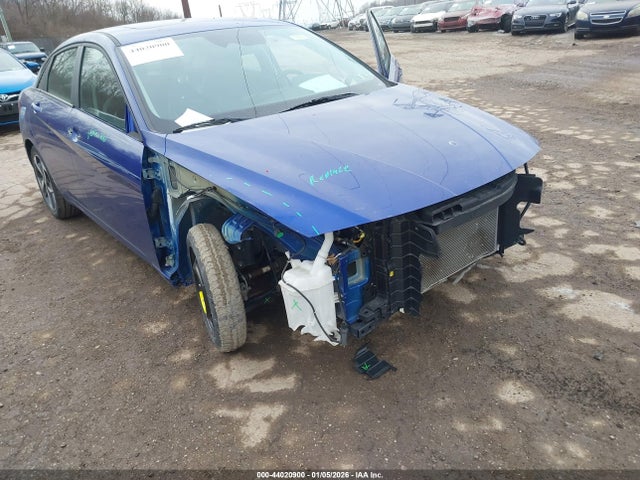 KMHLP4AG9NU229011 Hyundai Elantra Limited