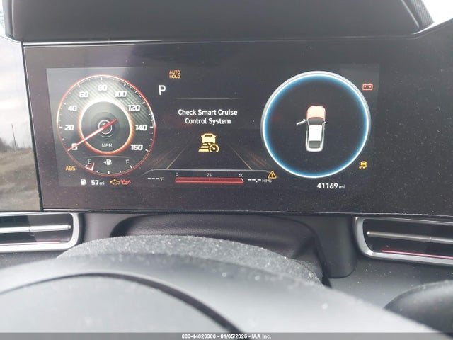 KMHLP4AG9NU229011 Hyundai Elantra Limited