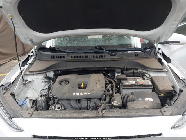 Hyundai Kona Se 2019 KM8K12AA8KU208076 Image 10