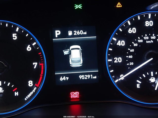 Hyundai Kona Se 2019 KM8K12AA8KU208076 Image 15