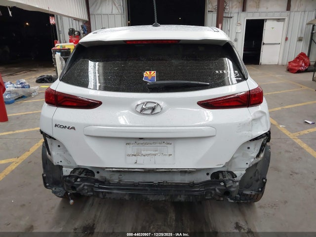 Hyundai Kona Se 2019 KM8K12AA8KU208076 Image 16
