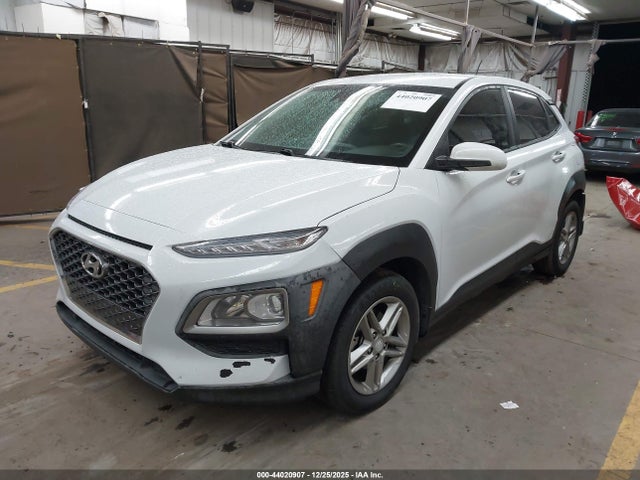 Hyundai Kona Se 2019 KM8K12AA8KU208076 Image 2