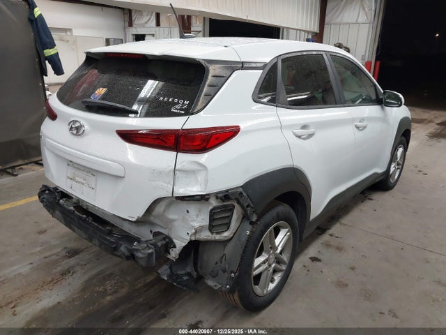 Hyundai Kona Se 2019 KM8K12AA8KU208076 Image 4