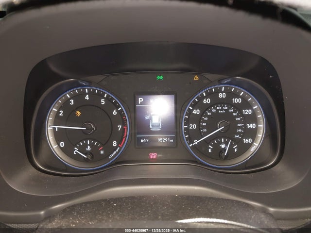 Hyundai Kona Se 2019 KM8K12AA8KU208076 Image 7