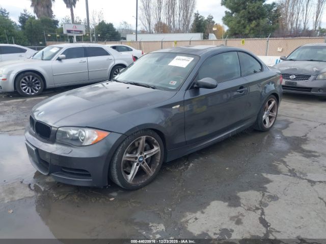2008 BMW 135I WBAUC73548VF24761 Photo 1