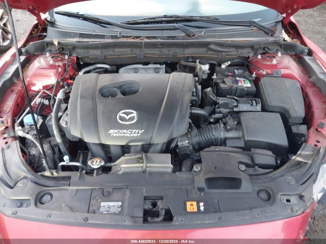 JM1GJ1W66E1124725 Mazda Mazda6 I Grand Touring