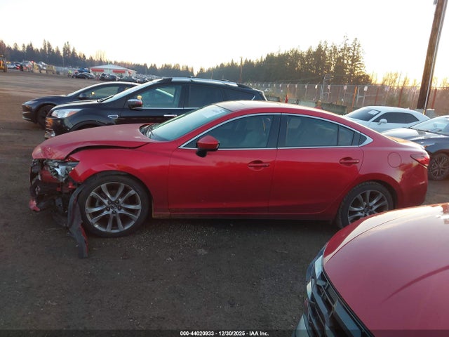 JM1GJ1W66E1124725 Mazda Mazda6 I Grand Touring