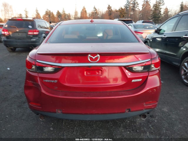 JM1GJ1W66E1124725 Mazda Mazda6 I Grand Touring