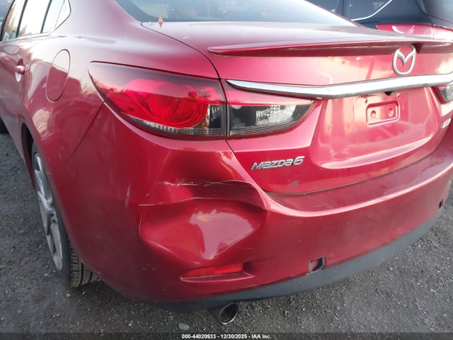 JM1GJ1W66E1124725 Mazda Mazda6 I Grand Touring