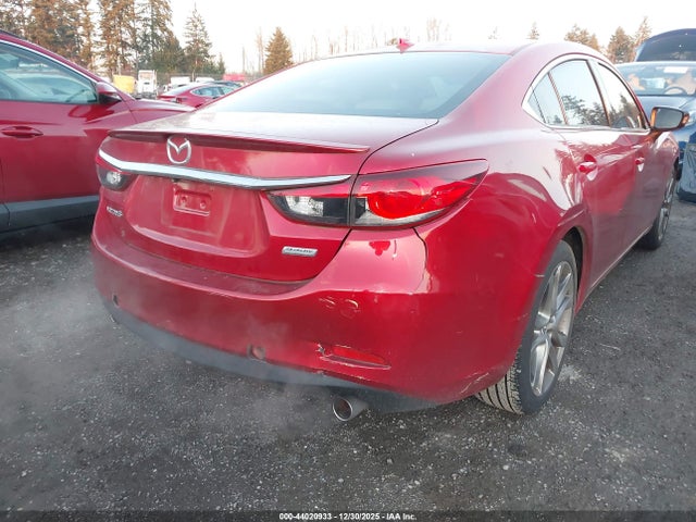 JM1GJ1W66E1124725 Mazda Mazda6 I Grand Touring