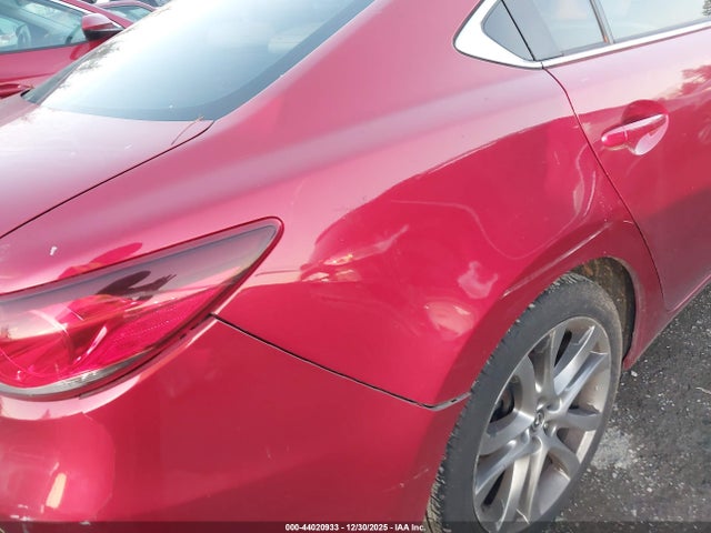 JM1GJ1W66E1124725 Mazda Mazda6 I Grand Touring