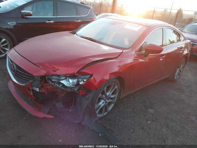 JM1GJ1W66E1124725 Mazda Mazda6 I Grand Touring