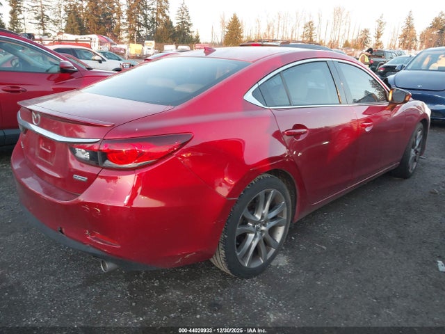 JM1GJ1W66E1124725 Mazda Mazda6 I Grand Touring