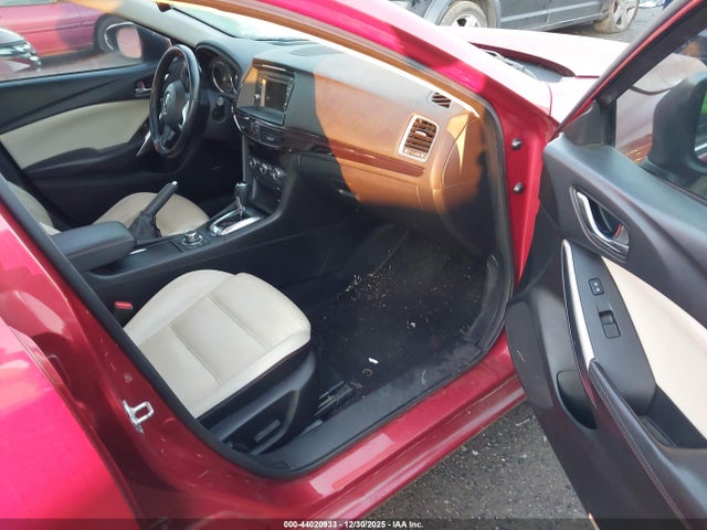 JM1GJ1W66E1124725 Mazda Mazda6 I Grand Touring