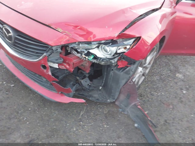 JM1GJ1W66E1124725 Mazda Mazda6 I Grand Touring