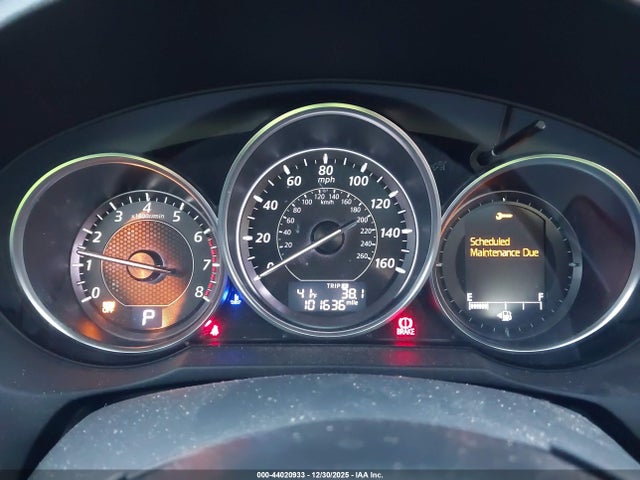 JM1GJ1W66E1124725 Mazda Mazda6 I Grand Touring