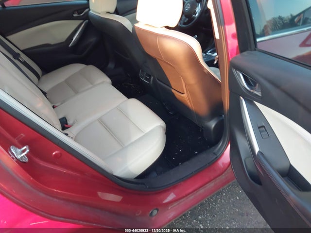 JM1GJ1W66E1124725 Mazda Mazda6 I Grand Touring