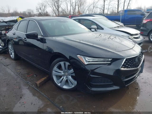 2021 ACURA TLX 19UUB6F43MA004117 Photo 0