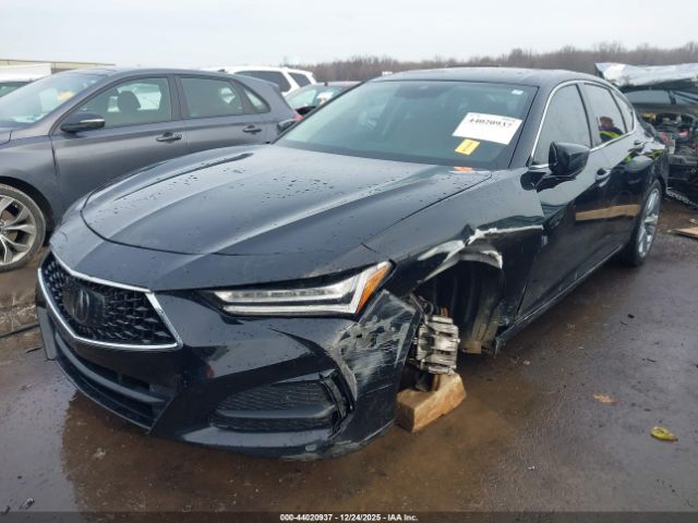2021 ACURA TLX 19UUB6F43MA004117 Photo 1