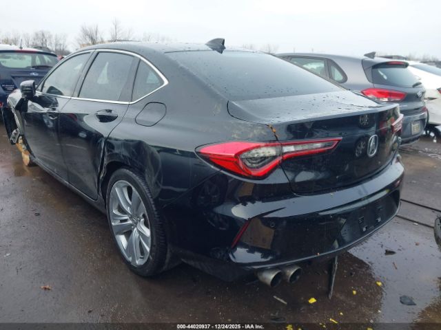 2021 ACURA TLX 19UUB6F43MA004117 Photo 2