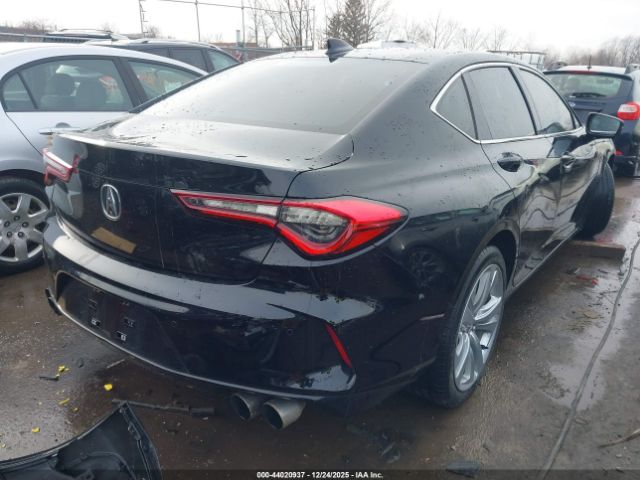 2021 ACURA TLX 19UUB6F43MA004117 Photo 3