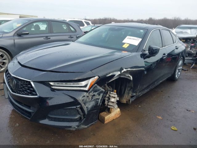 2021 ACURA TLX 19UUB6F43MA004117 Photo 5