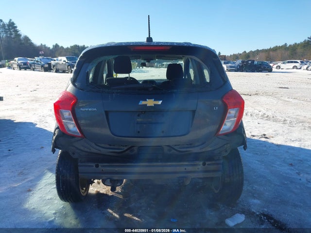 Chevrolet Spark Fwd 1lt Automatic 2020 KL8CD6SA9LC427960 Image 17
