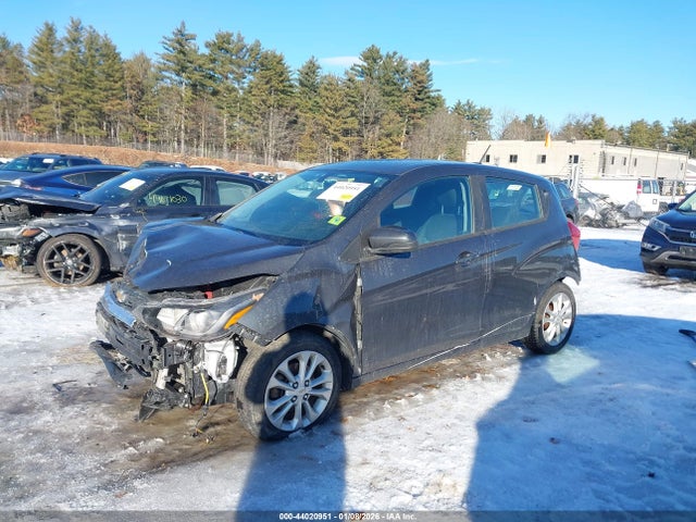 Chevrolet Spark Fwd 1lt Automatic 2020 KL8CD6SA9LC427960 Image 2