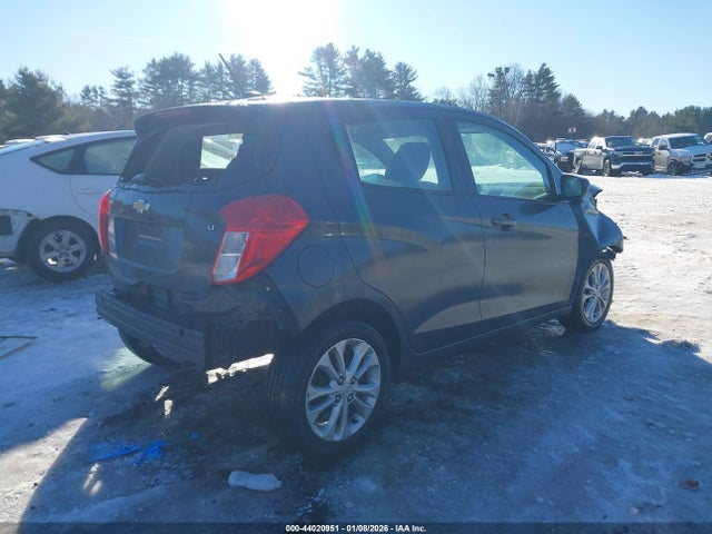 Chevrolet Spark Fwd 1lt Automatic 2020 KL8CD6SA9LC427960 Image 4