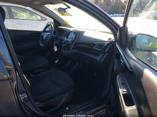 Chevrolet Spark Fwd 1lt Automatic 2020 KL8CD6SA9LC427960 Image 5